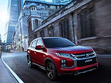 Обновленный Mitsubishi ASX “утрет нос” китайским конкурентам