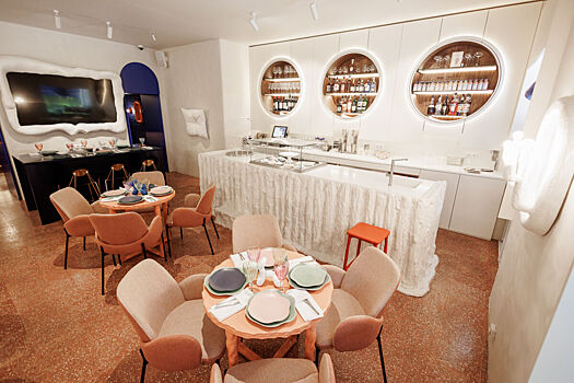 Открытие года: семейный ресторан “Споки”