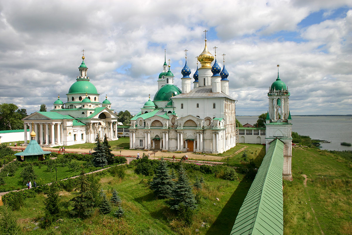 Ростов Великий, Ярославская область, Россия, Европа