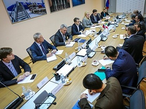 Россия и Иран обсудили сотрудничество в сфере ИТ