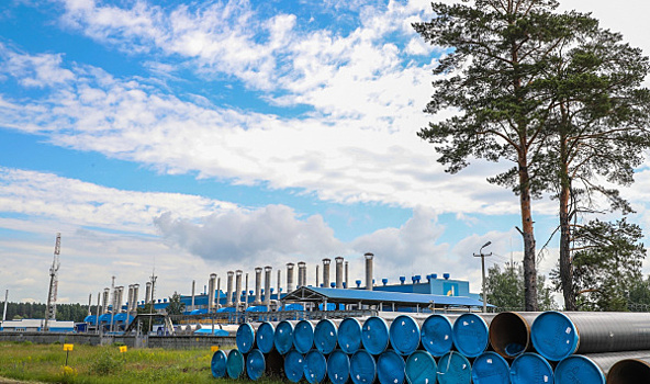 Названы лидеры в экологии. «Газпром трансгаз Самара» стал лучшим среди промышленных гигантов