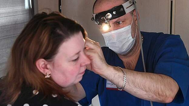 Невролог Андреева перечислила причины звона в ушах