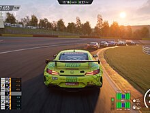 Симулятор Assetto Corsa Competizione пополнился набором из 11 машин класса GT4 европейского чемпионата European Series