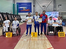 Забайкальские лучники успешно выступили на Чемпионате России в Алексине
