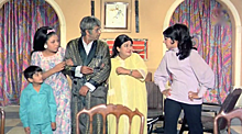 «Зита и Гита»: индийская «комедия ошибок» на советских экранах