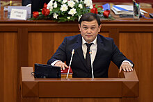 Коалиция большинства выдвигает Дастанбека Джумабекова на пост спикера ЖК