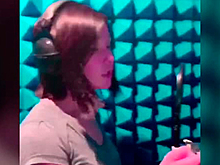 Солистка «АИГЕЛ» записала обращение властей Нью-Йорка к русскоязычным жителям