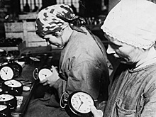 "Поставить часы повсеместно…" 100 лет поясному времени