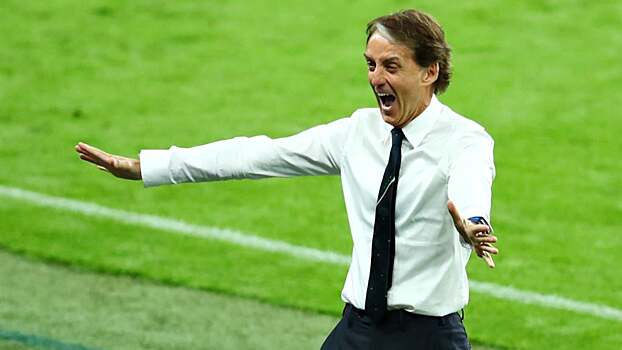 Италия обновила два национальных рекорда по итогам матча Евро-2020 с Бельгией