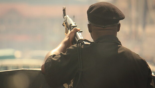 Власти Нигерии договорились с боевиками о прекращении огня