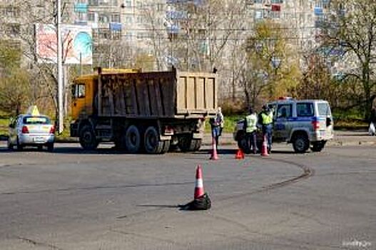 В Вольске водитель отправил сбитую бабушку в больницу