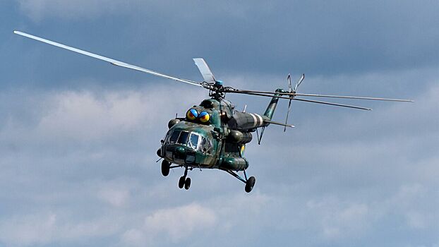 Украинский военный самолет залетел на территорию Белоруссии