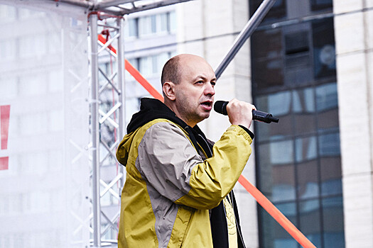 Заявление редакции RTVI об аресте главреда «Медиазоны» Сергея Смирнова