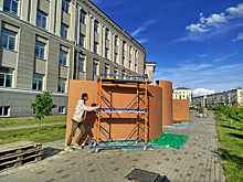 Стена для легальных граффити откроется в Новокузнецке