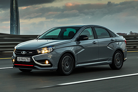 Lada скоро выведет на рынок две новинки