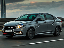 Lada скоро выведет на рынок две новинки