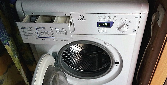 Стиральная машина: чинить или выбросить?