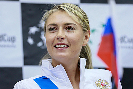 Шарапова высказалась о сексуальных домогательствах