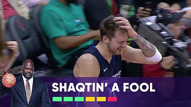 Лука Дончич и Бен Симмонс – в новом выпуске Shaqtin’ a Fool