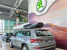 Skoda объявила скидки в России на свои автомобили