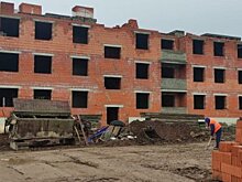 Проблемные дома поселка Цветы Башкирии будут достроены
