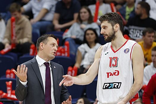 Главный тренер «Локо» Секулич высказался в преддверии матча с «Зенитом» в Единой лиге ВТБ