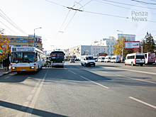 Транспортную инфраструктуру Пензы планируется развивать на основании ПКРТИ, КСОДД и КСОТ