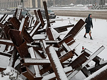 Власти Украины оценили масштаб спада экономики страны