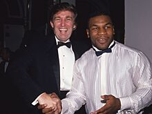 Дональд Трамп, президент США, развивает единоборства, профессиональный бокс, Трамп и UFC, дружба с Даной Уайтом, Майк Тайсон