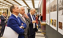 В Музее Победы состоялось открытие выставки «Шоа – Холокост. Как мог человек сотворить такое?»