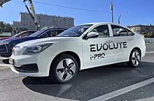 Российские электрокары Evolute поступили к дилерам