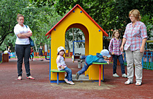 Детские площадки благоустроят во Внуковском