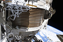 Космический детектор на МКС заработал после четырех ремонтов в открытом космосе