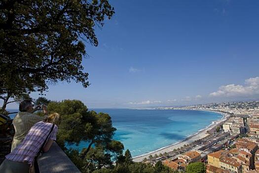 На Лазурном Берегу запретили пользоваться душем