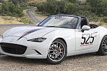 В США построили 525-сильную Mazda MX-5