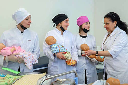 Почти 3 тысячи выпускников завершили обучение в Московском областном медколледже