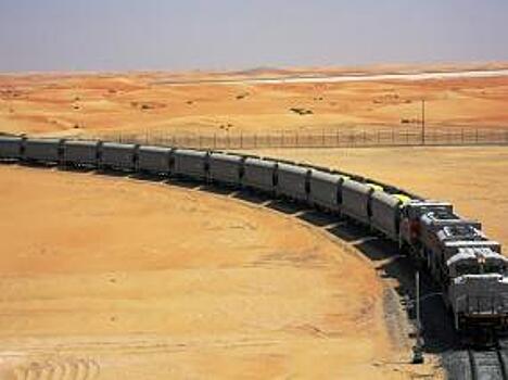 ОАЭ и Саудовскую Аравию свяжет железная дорога