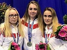 Поморский стрелок Дарья Вдовина взяла «золото» на чемпионате Европы
