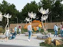 Рекордное количество заявок принял воронежский фестиваль «Город-сад»