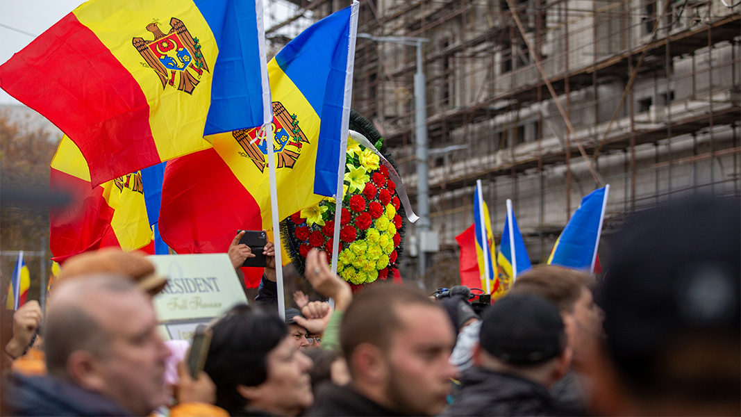 Молдавским оппозиционерам отказали во въезде в Румынию после визита в РФ