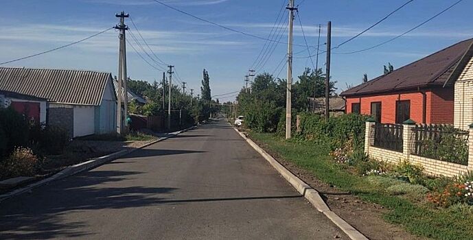 В этом году на Дону отремонтируют более 160 автомобильных дорог