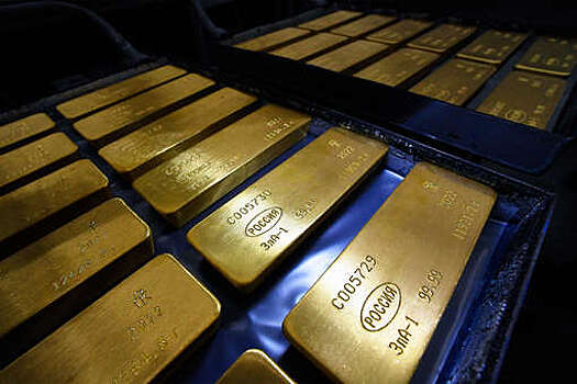 В Швейцарии проверят обстоятельства ввоза в страну золота из России