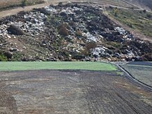 В Мензелинске ликвидировали свалку площадью почти 6 тыс. кв. метров