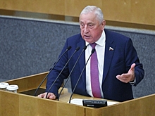 Кто такой Николай Харитонов и почему КПРФ потеряют с ним второе место