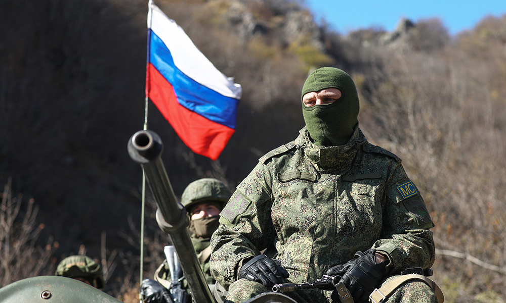 США и Франция потребовали от России объяснений по Карабаху