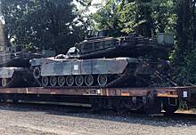 Пентагон раскрыл срок поставки танков Abrams на Украину