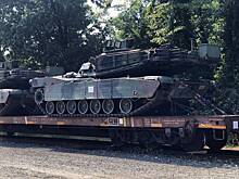 Пентагон раскрыл срок поставки танков Abrams на Украину