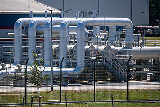 Чехия закупила газ для госрезерва на 360 миллионов долларов
