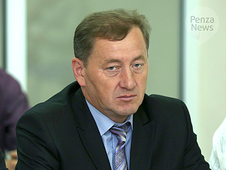 Владимир Трошин принял решение покинуть должность первого вице-мэра Кузнецка