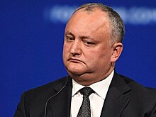 Партия Санду обвинила Додона в двух преступлениях